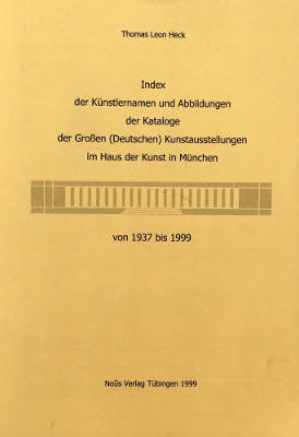 Thomas Leon Heck Nous-Verlag
